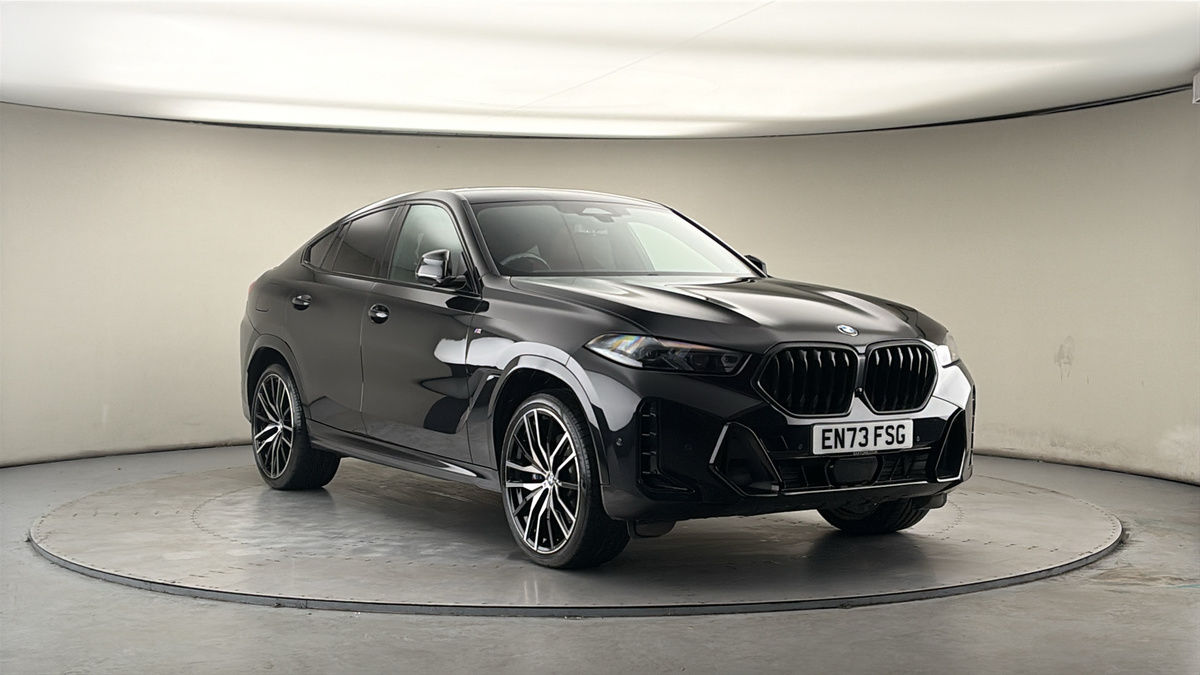 Used BMW X6 2023 for sale - 78182381: Photo 1