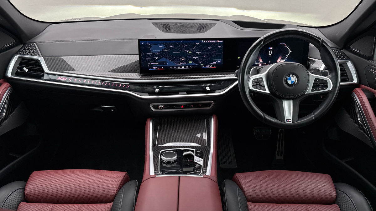 Used BMW X6 2023 for sale - 78182381: Photo 12