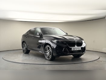 BMW X6 feature image