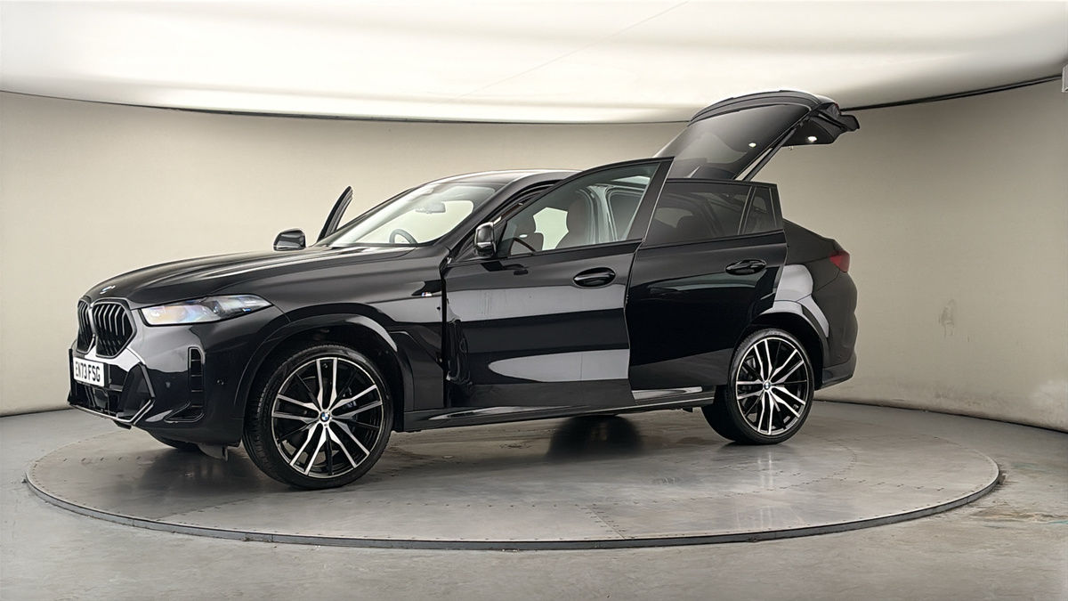 Used BMW X6 2023 for sale - 78182381: Photo 48
