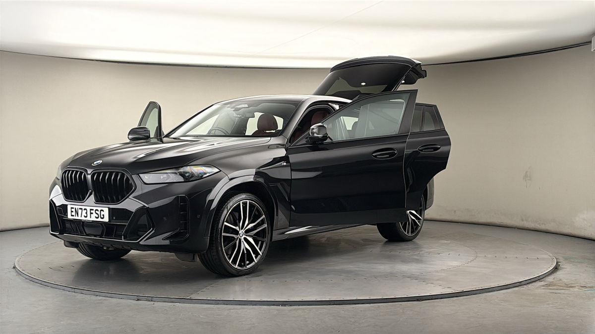 Used BMW X6 2023 for sale - 78182381: Photo 49