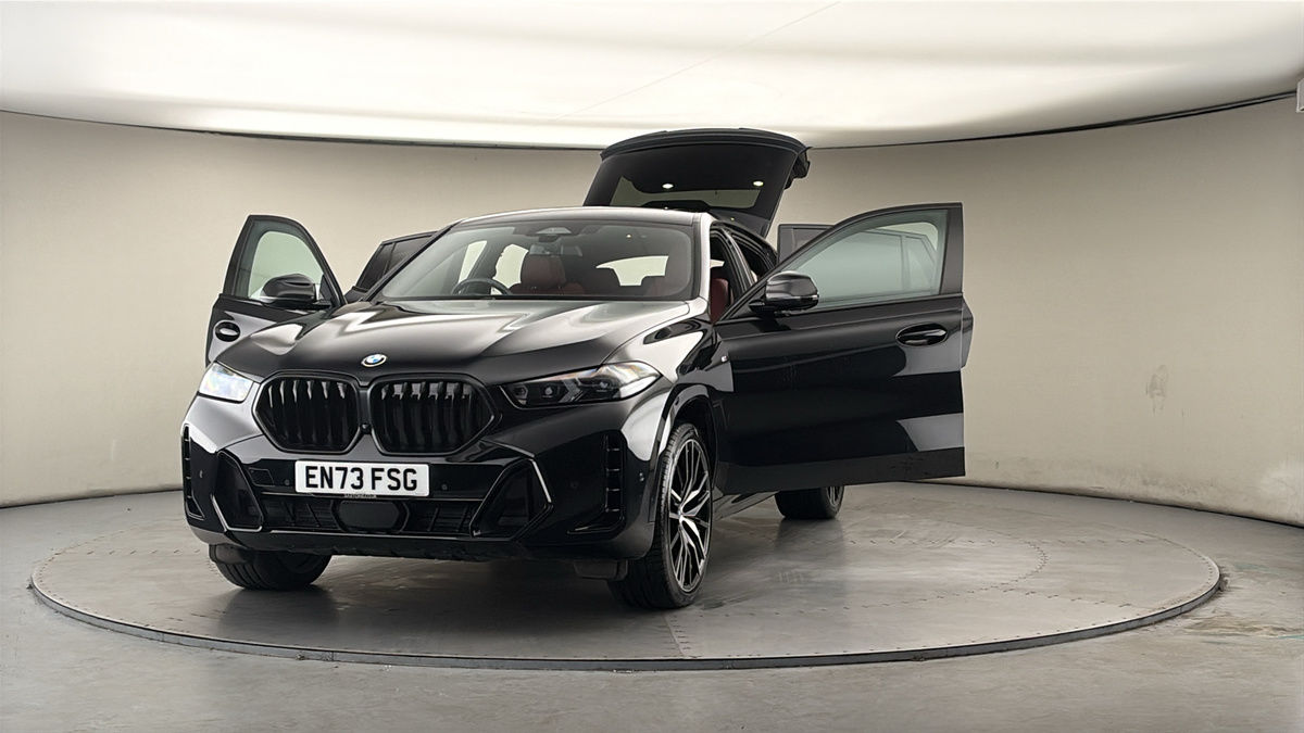 Used BMW X6 2023 for sale - 78182381: Photo 50