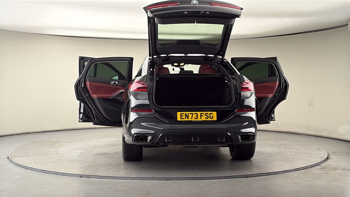 Used BMW X6 2023 for sale - 78182381: Photo 60