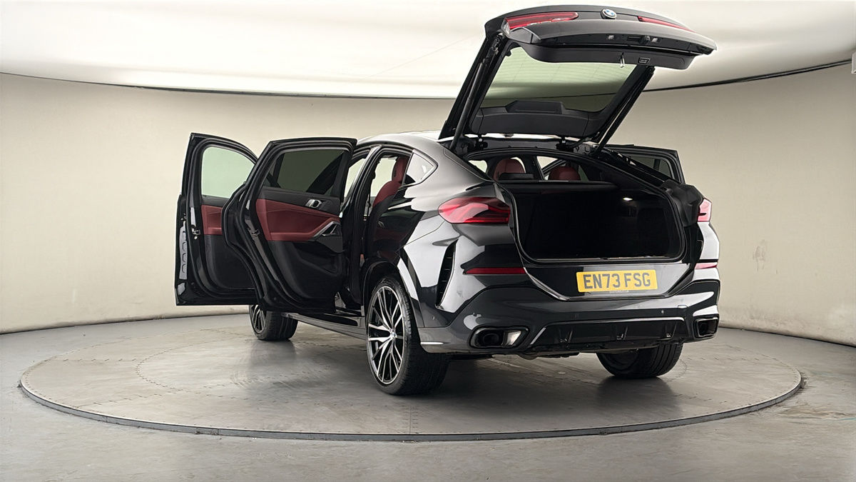 Used BMW X6 2023 for sale - 78182381: Photo 61