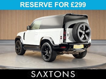 Used Land Rover Defender 2023 for sale - 79670243: Photo