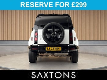 Used Land Rover Defender 2023 for sale - 79670243: Photo