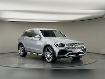 Used Mercedes-Benz GLC 2022 for sale - 75912451: Photo