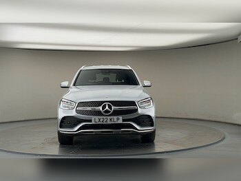 Used Mercedes-Benz GLC 2022 for sale - 75912451: Photo