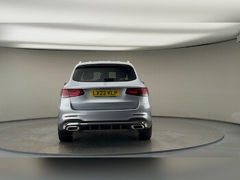 Used Mercedes-Benz GLC 2022 for sale - 75912451: Photo