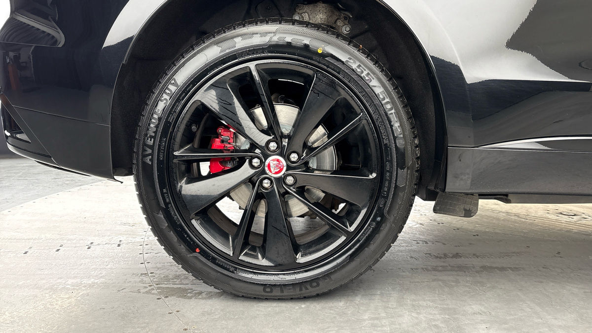 Used Jaguar F-Pace 2023 for sale - 77906144: Photo 10