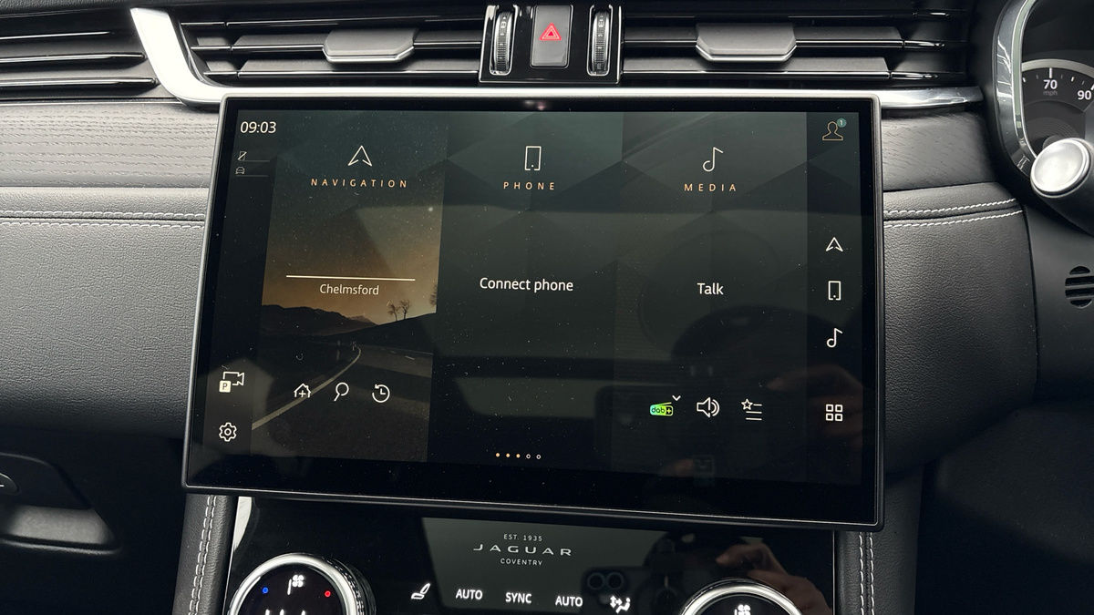 Used Jaguar F-Pace 2023 for sale - 77906144: Photo 17