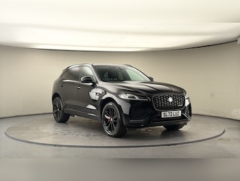 Used Jaguar F-Pace 2023 for sale - 77906144: Photo