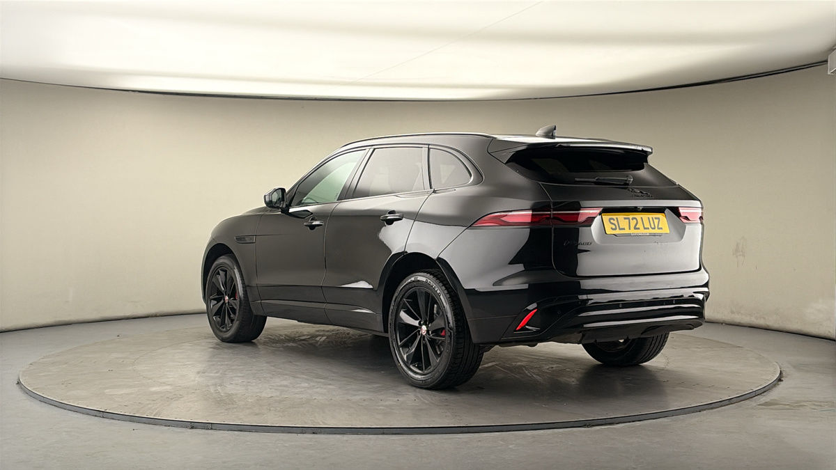 Used Jaguar F-Pace 2023 for sale - 77906144: Photo 2