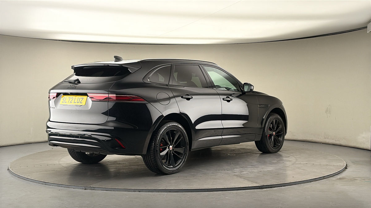 Used Jaguar F-Pace 2023 for sale - 77906144: Photo 21