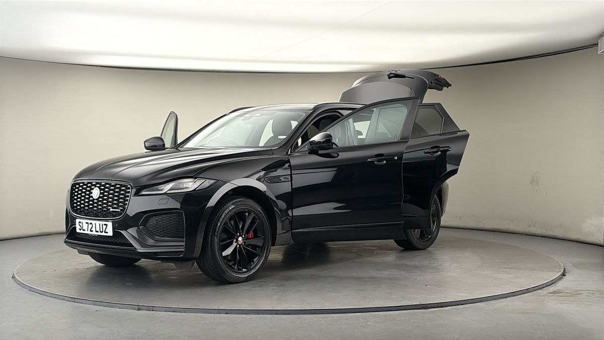 Used Jaguar F-Pace 2023 for sale - 77906144: Photo 22