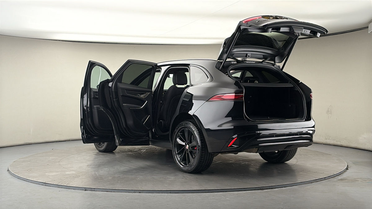Used Jaguar F-Pace 2023 for sale - 77906144: Photo 23