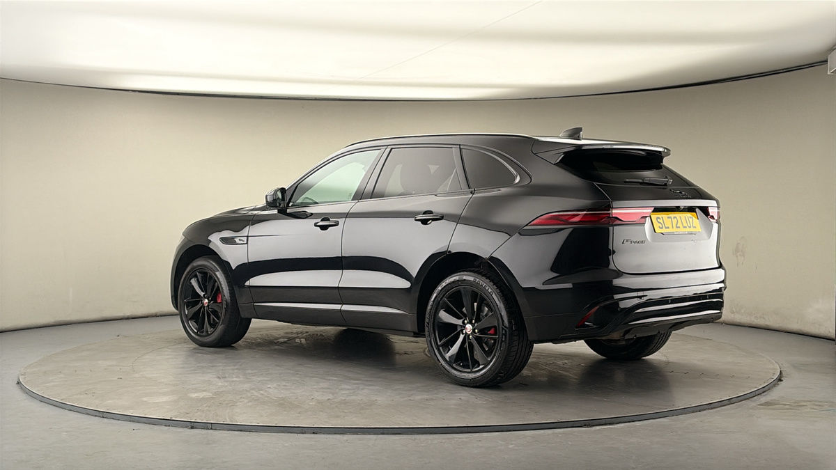 Used Jaguar F-Pace 2023 for sale - 77906144: Photo 25