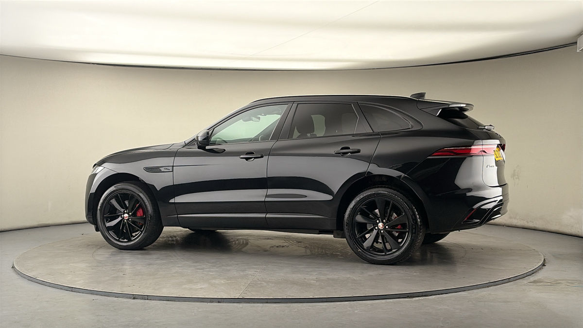 Used Jaguar F-Pace 2023 for sale - 77906144: Photo 26