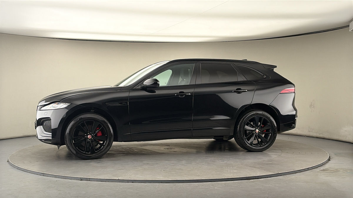 Used Jaguar F-Pace 2023 for sale - 77906144: Photo 28