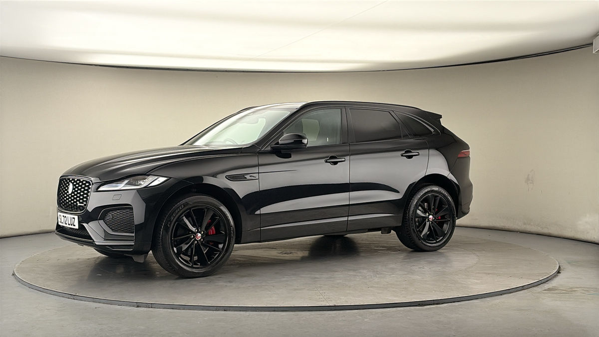 Used Jaguar F-Pace 2023 for sale - 77906144: Photo 29