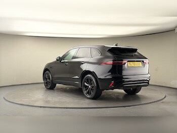 Used Jaguar F-Pace 2023 for sale - 77906144: Photo