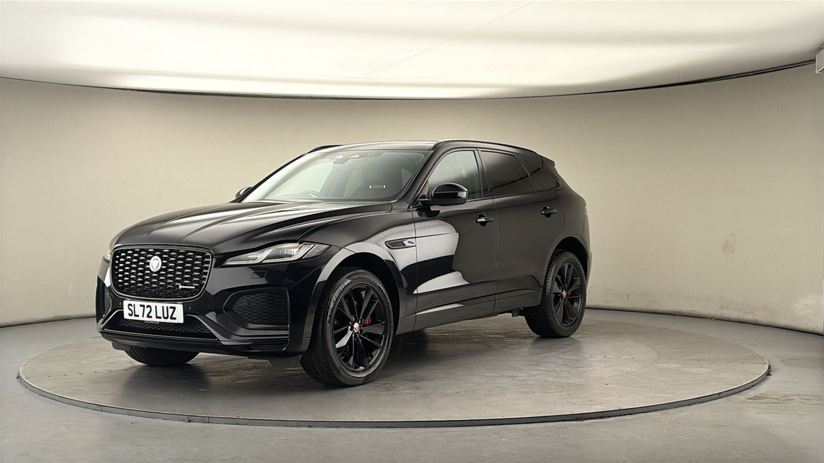 Used Jaguar F-Pace 2023 for sale - 77906144: Photo 30