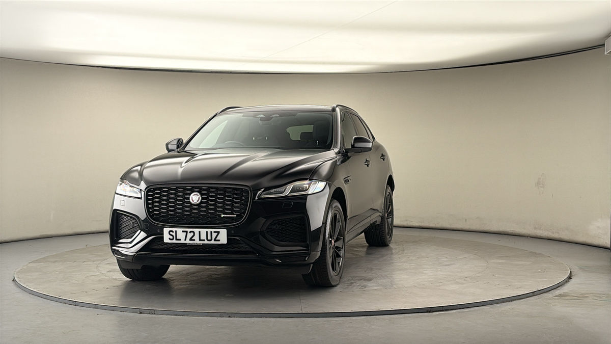 Used Jaguar F-Pace 2023 for sale - 77906144: Photo 31