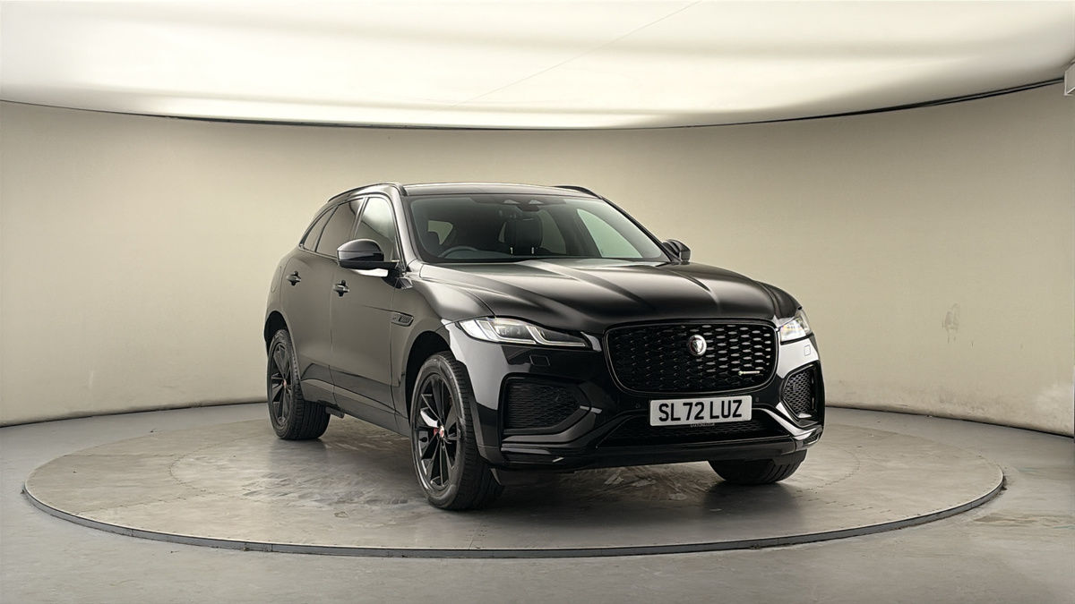 Used Jaguar F-Pace 2023 for sale - 77906144: Photo 33