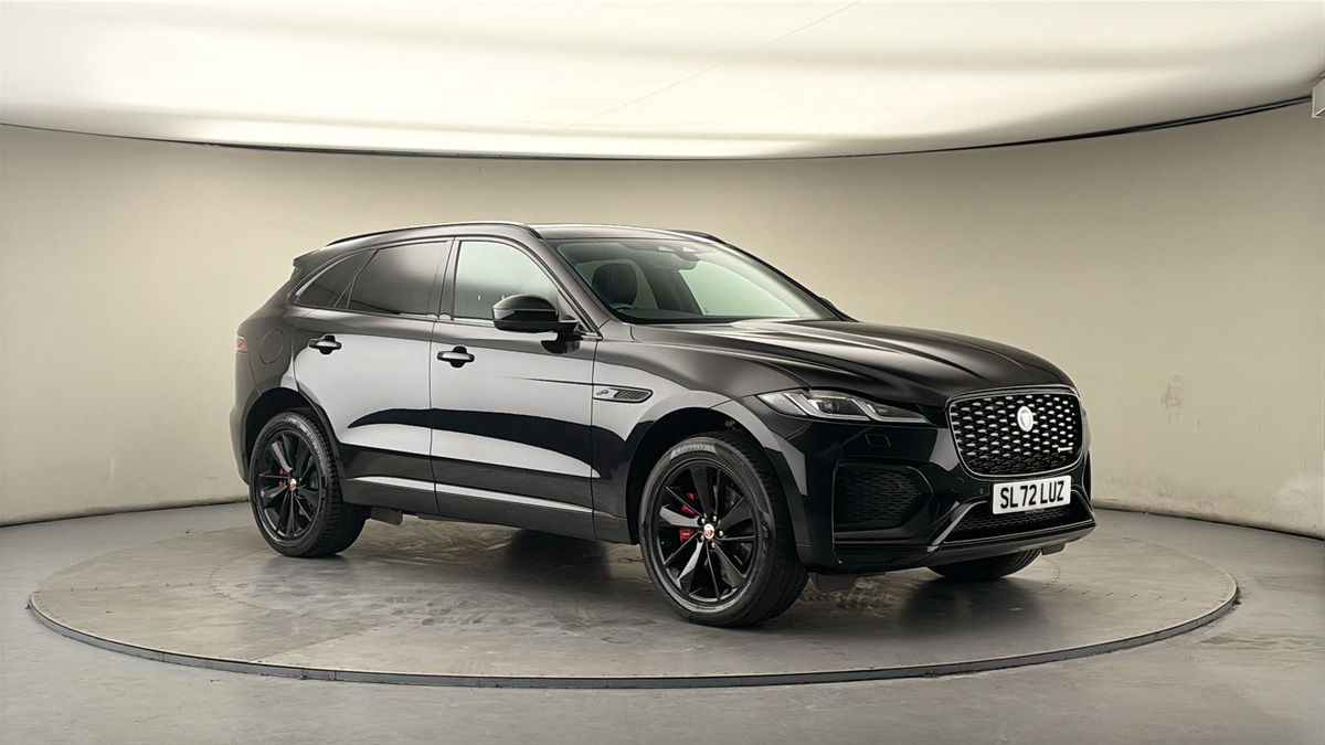 Used Jaguar F-Pace 2023 for sale - 77906144: Photo 34