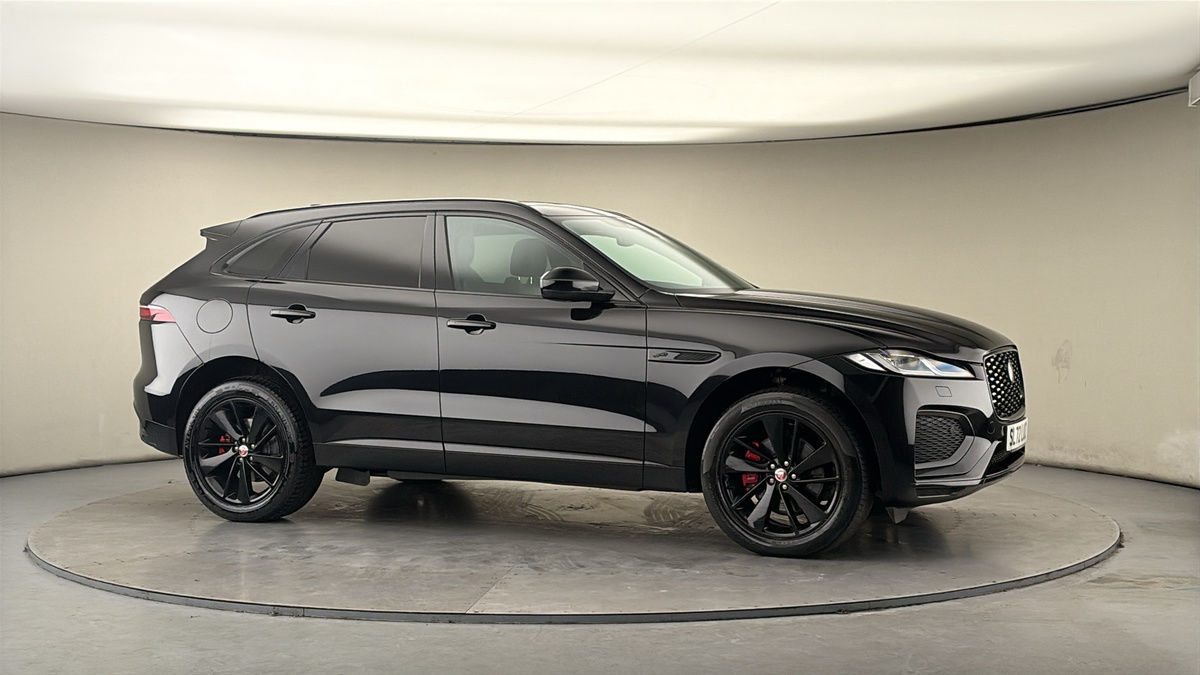 Used Jaguar F-Pace 2023 for sale - 77906144: Photo 35