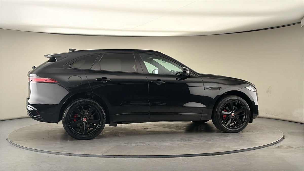 Used Jaguar F-Pace 2023 for sale - 77906144: Photo 37