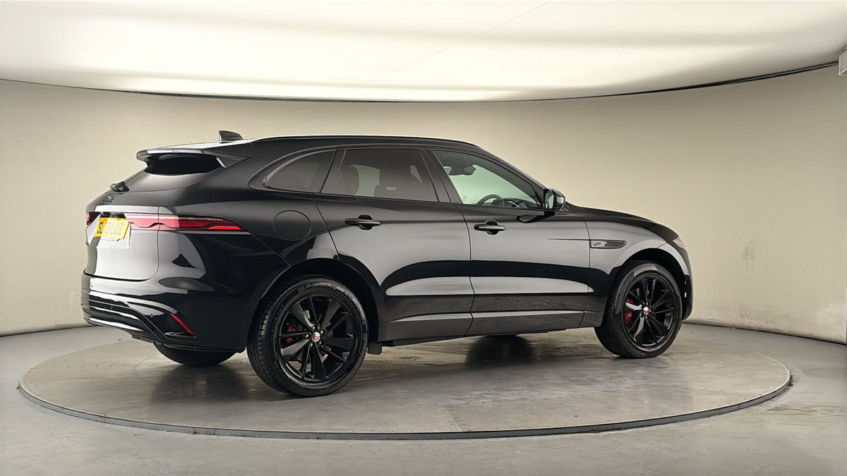 Used Jaguar F-Pace 2023 for sale - 77906144: Photo 38