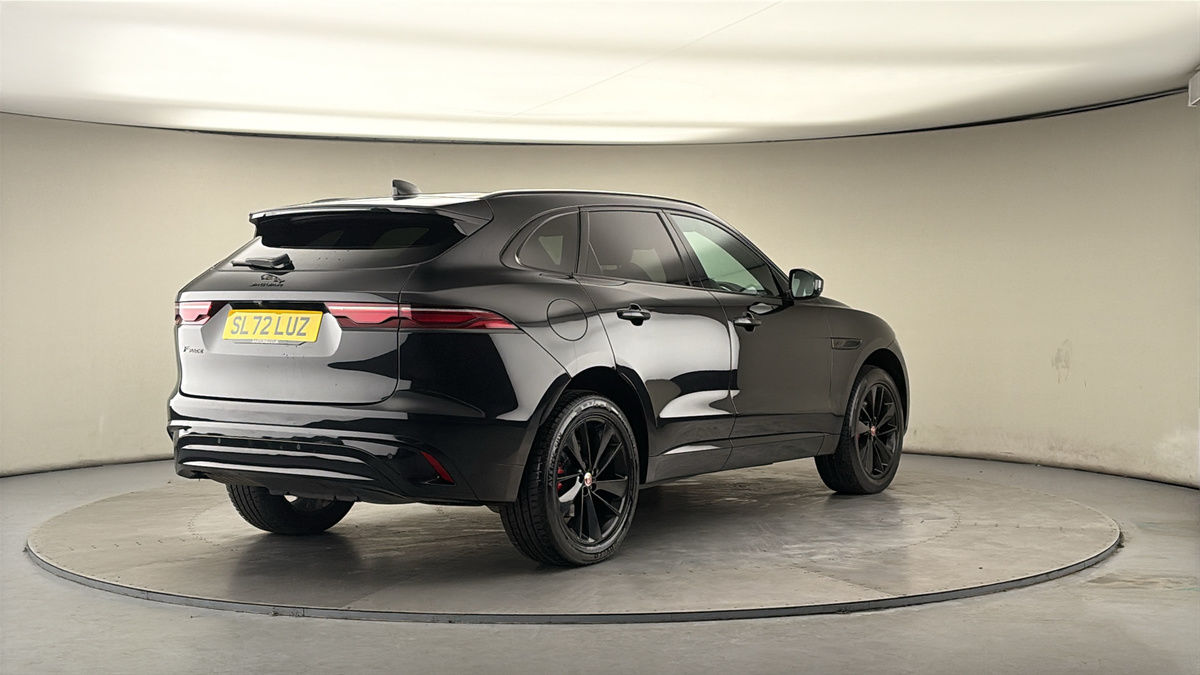 Used Jaguar F-Pace 2023 for sale - 77906144: Photo 39