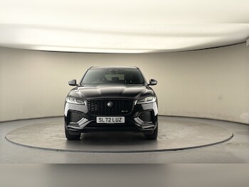 Used Jaguar F-Pace 2023 for sale - 77906144: Photo