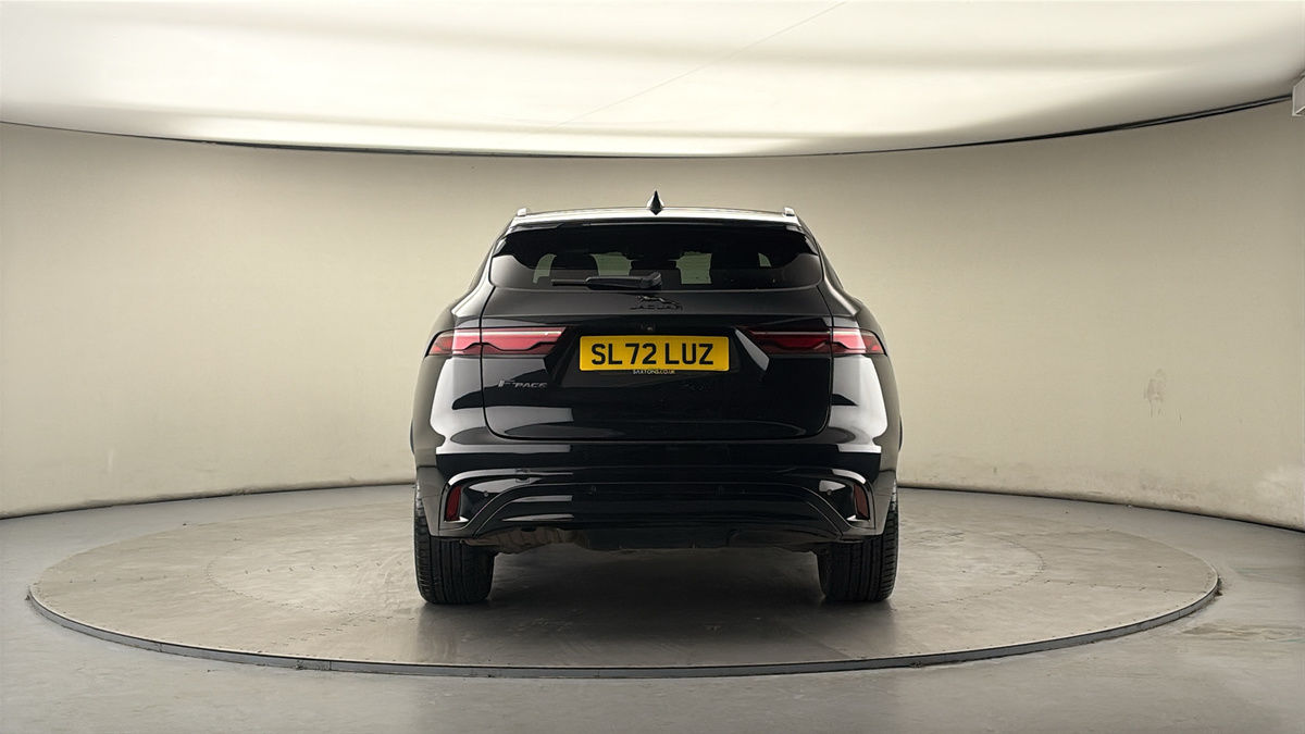 Used Jaguar F-Pace 2023 for sale - 77906144: Photo 4