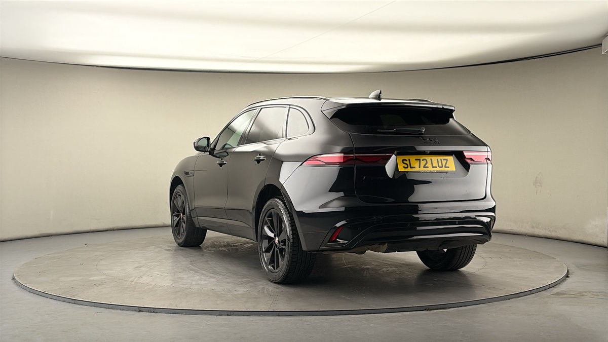 Used Jaguar F-Pace 2023 for sale - 77906144: Photo 42
