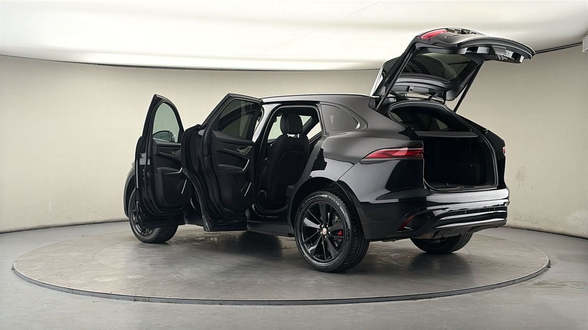 Used Jaguar F-Pace 2023 for sale - 77906144: Photo 43