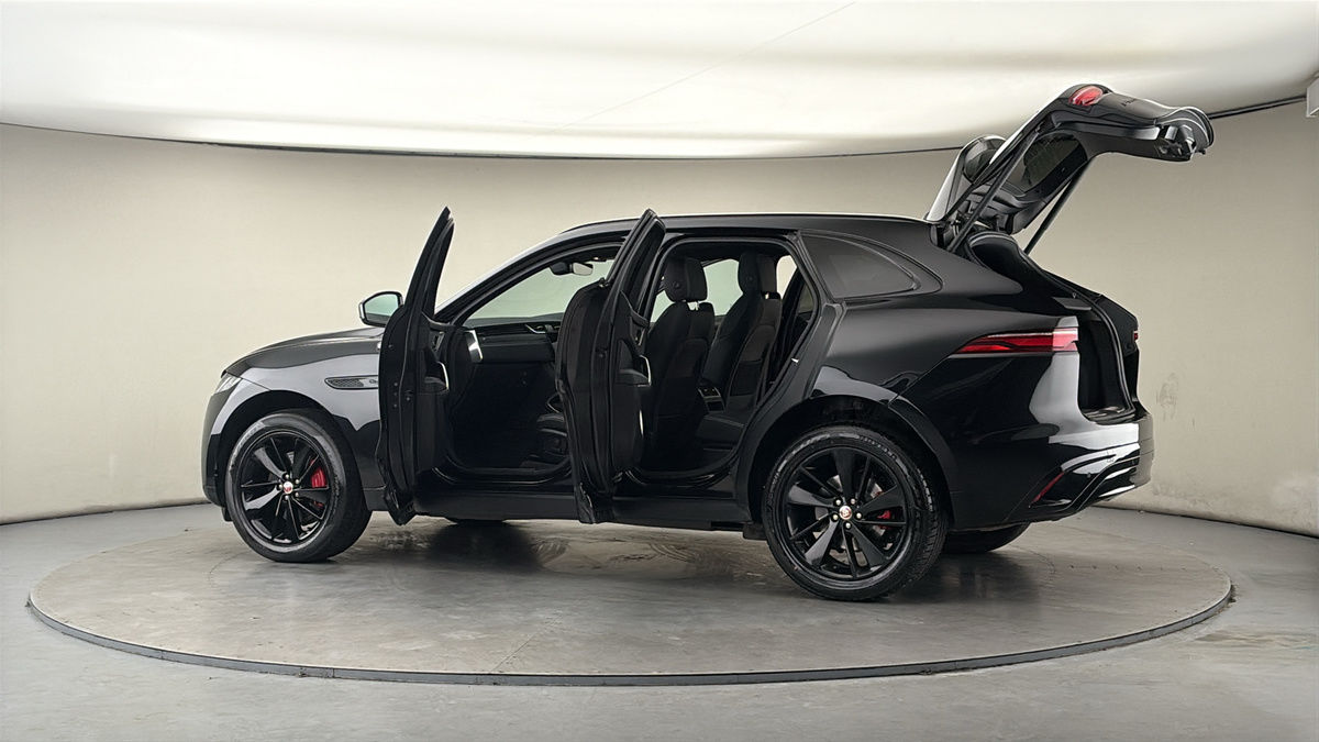 Used Jaguar F-Pace 2023 for sale - 77906144: Photo 45