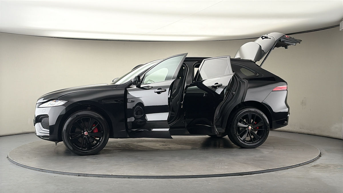 Used Jaguar F-Pace 2023 for sale - 77906144: Photo 47