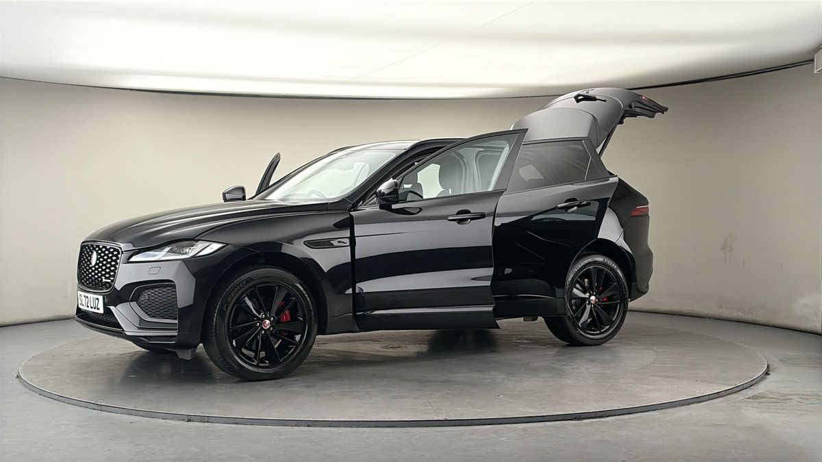 Used Jaguar F-Pace 2023 for sale - 77906144: Photo 48