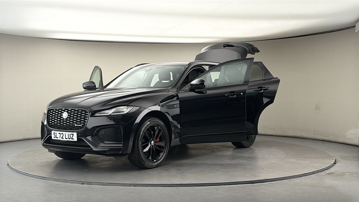 Used Jaguar F-Pace 2023 for sale - 77906144: Photo 49