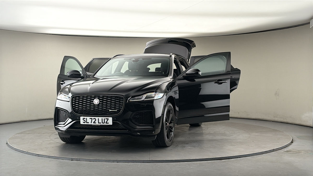 Used Jaguar F-Pace 2023 for sale - 77906144: Photo 50