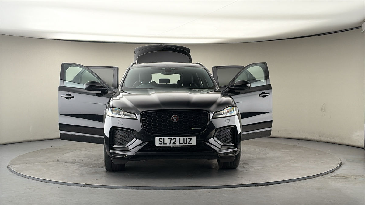 Used Jaguar F-Pace 2023 for sale - 77906144: Photo 51