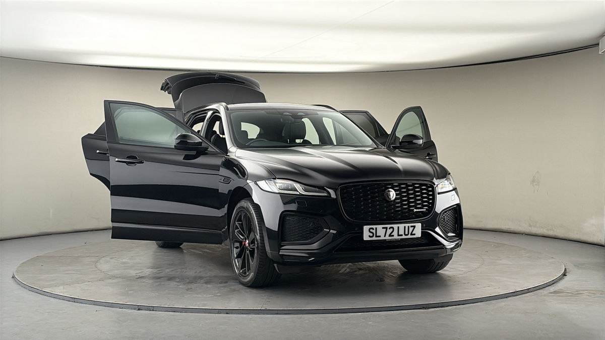 Used Jaguar F-Pace 2023 for sale - 77906144: Photo 52