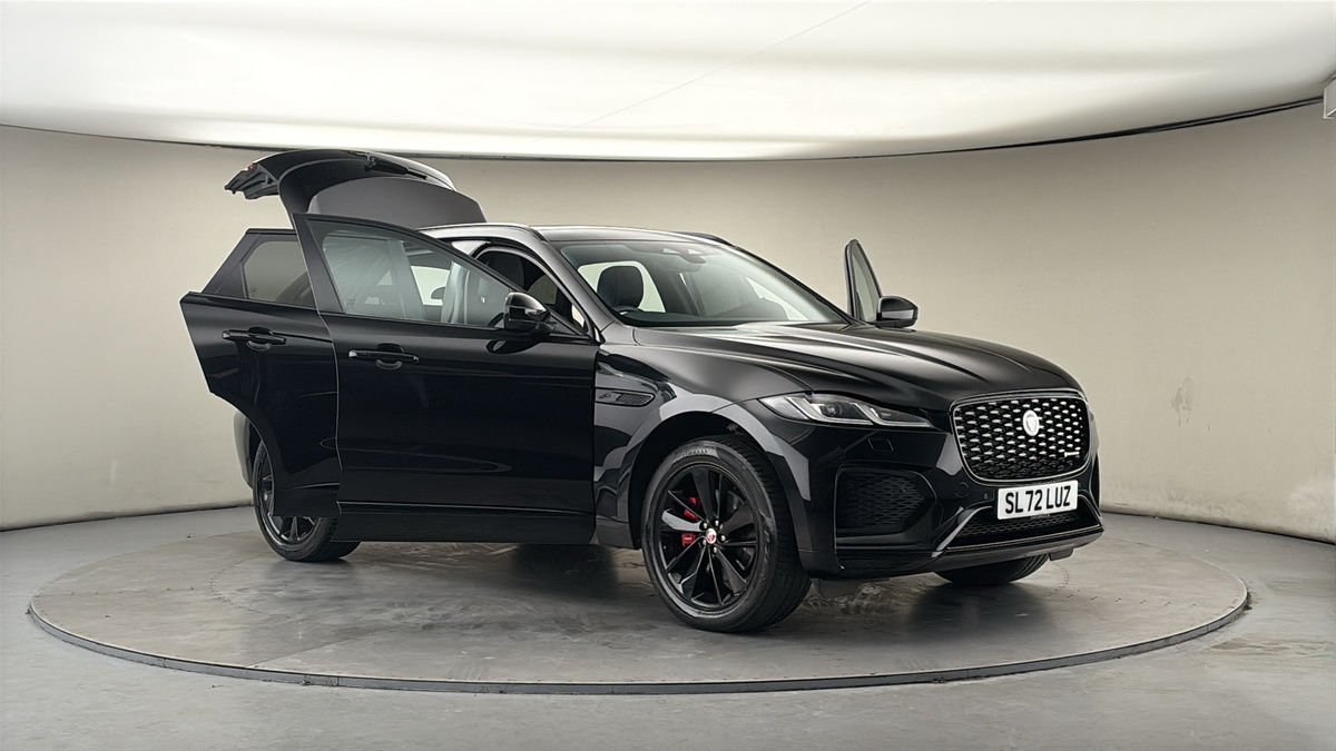 Used Jaguar F-Pace 2023 for sale - 77906144: Photo 53
