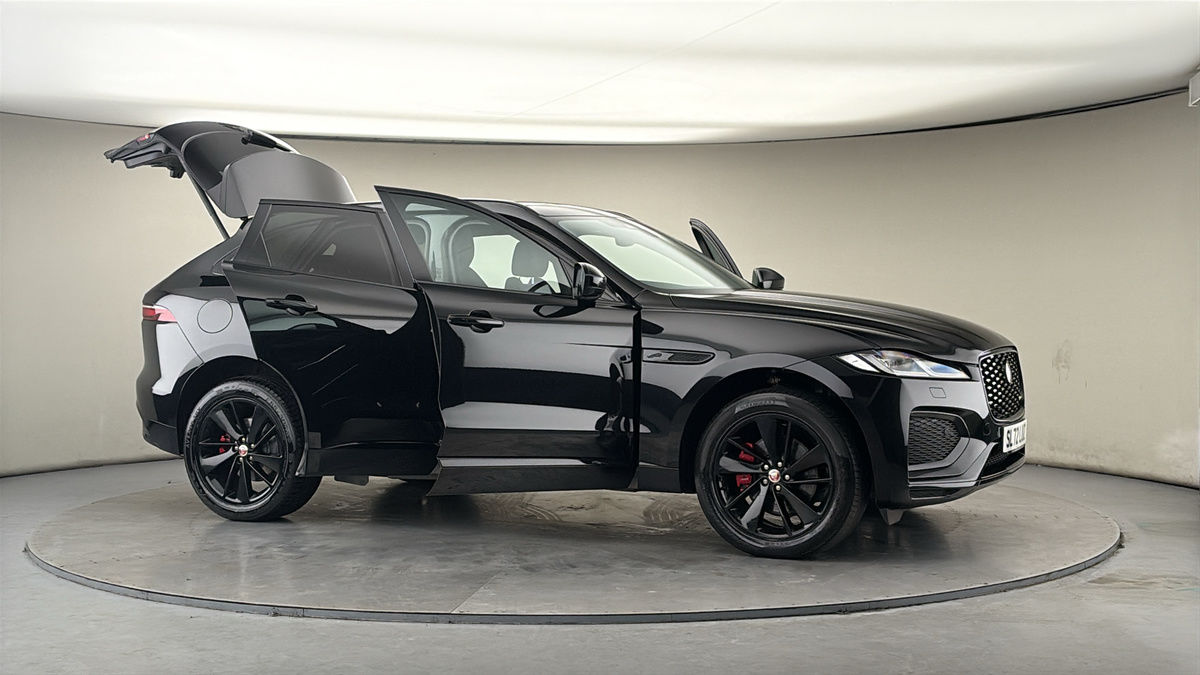 Used Jaguar F-Pace 2023 for sale - 77906144: Photo 54