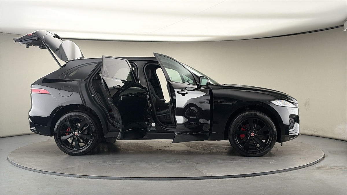 Used Jaguar F-Pace 2023 for sale - 77906144: Photo 55