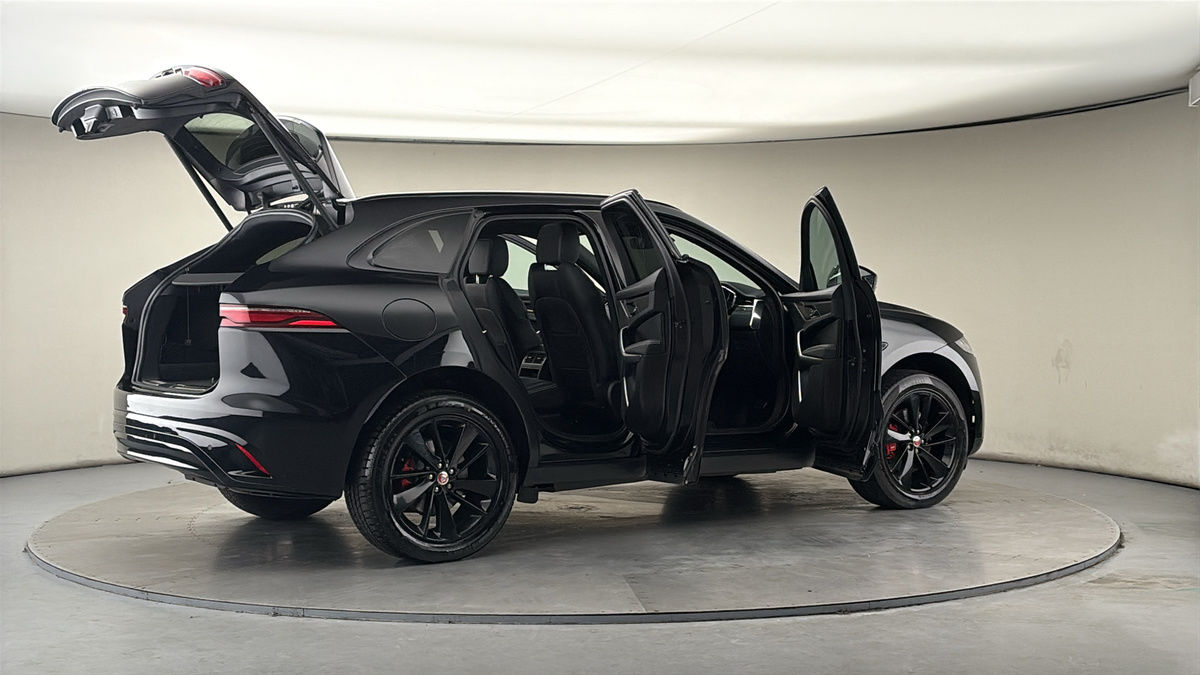 Used Jaguar F-Pace 2023 for sale - 77906144: Photo 57