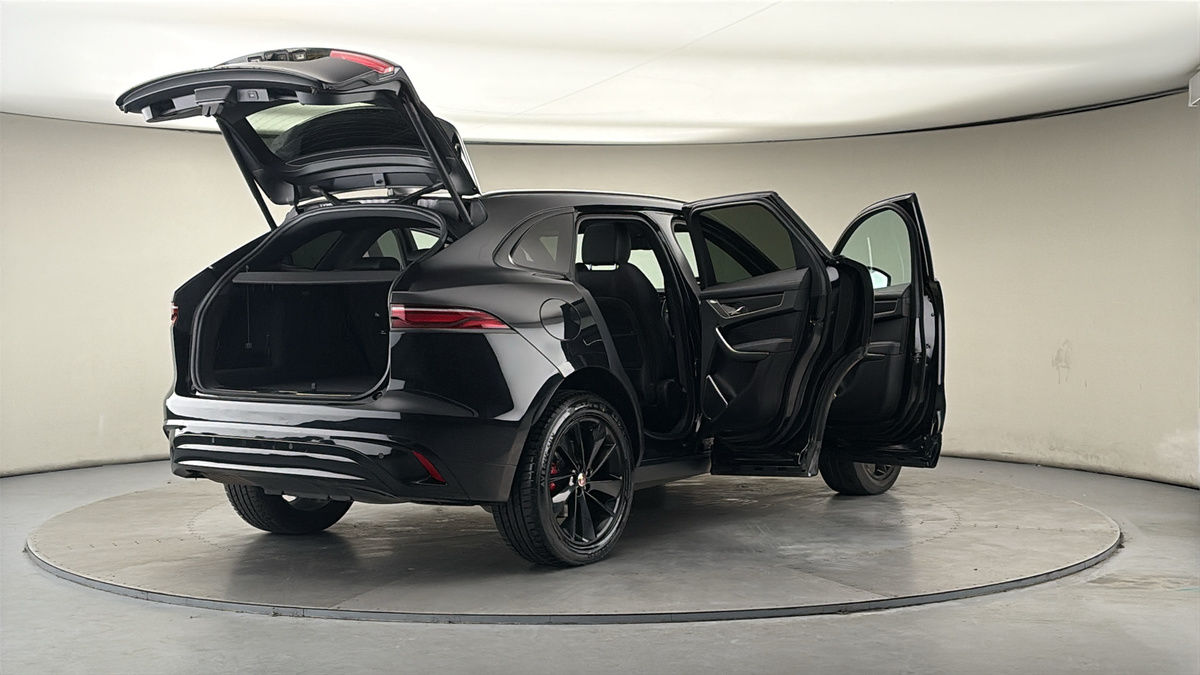 Used Jaguar F-Pace 2023 for sale - 77906144: Photo 58