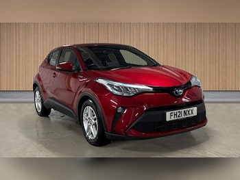 Used Toyota C-HR 2021 for sale - 78960288: Photo